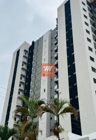 Apartamento em Taubaté - Jardim das Nações