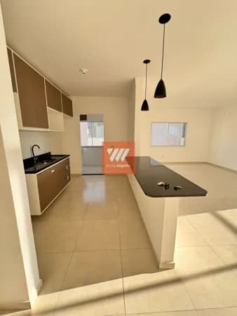 Apartamento na Vila São José