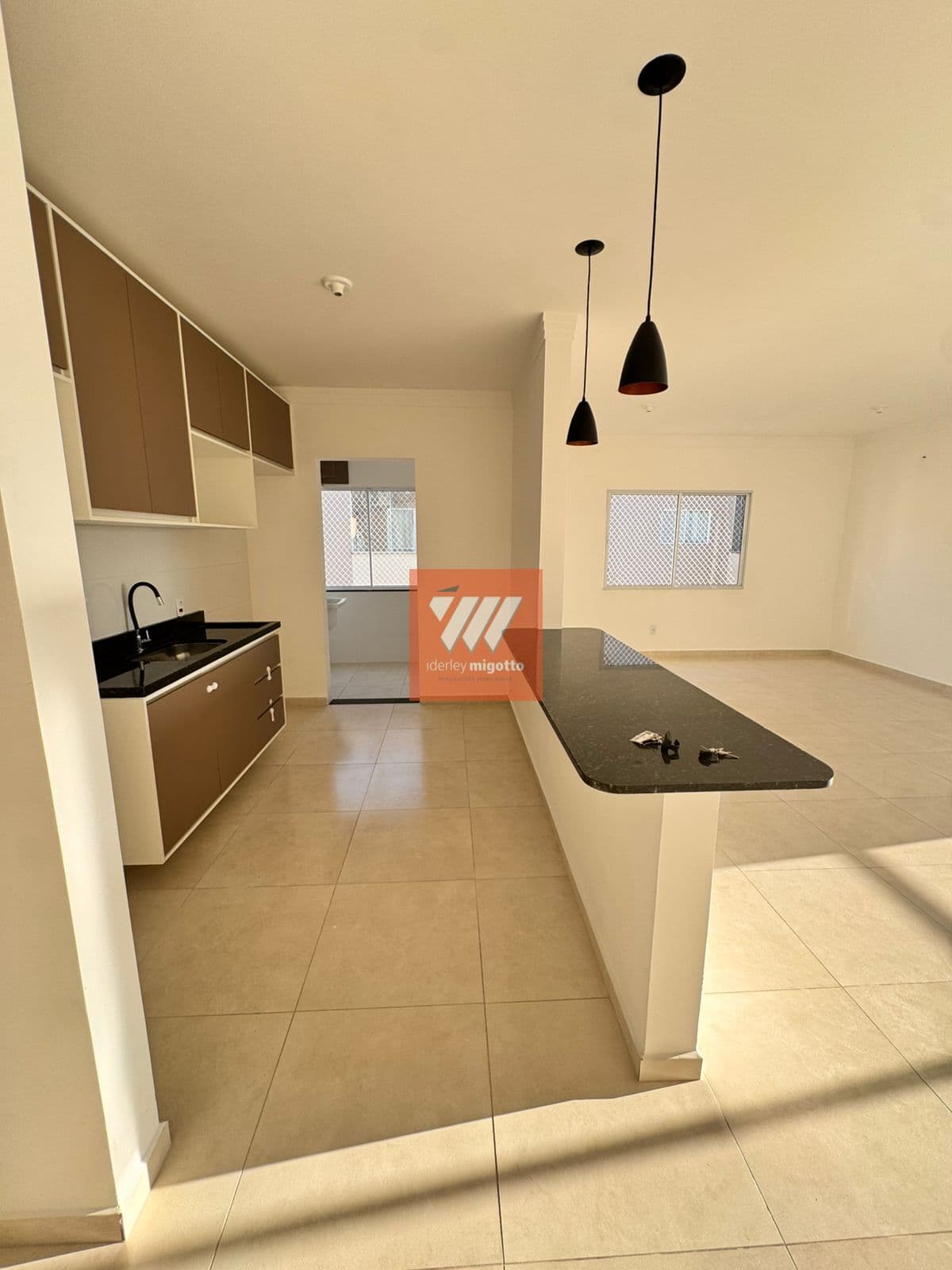 Apartamento na Vila São José