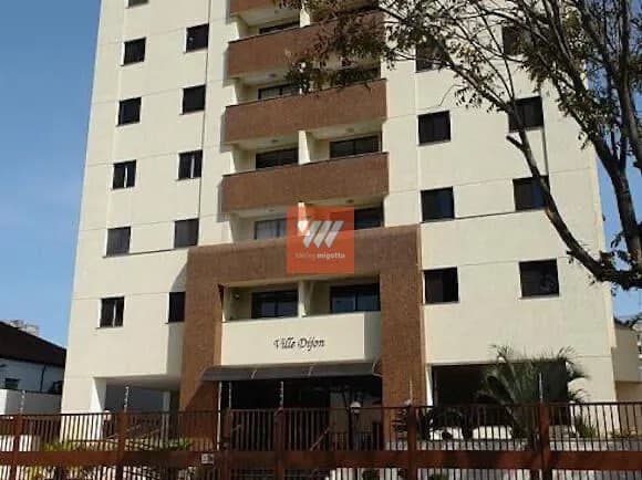 Apartamento Padrão para Venda em Jardim das Nações Taubaté-SP