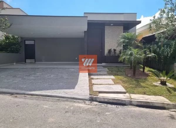 Casa de Condomínio em Tremembé - Loteamento Residencial Campos do Conde II