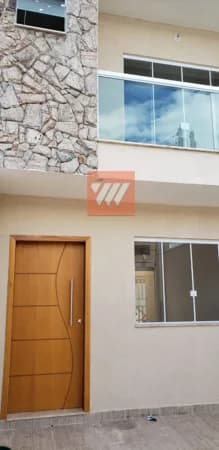 Casa Sobrado para Venda em Parque Senhor do Bonfim Taubaté-SP