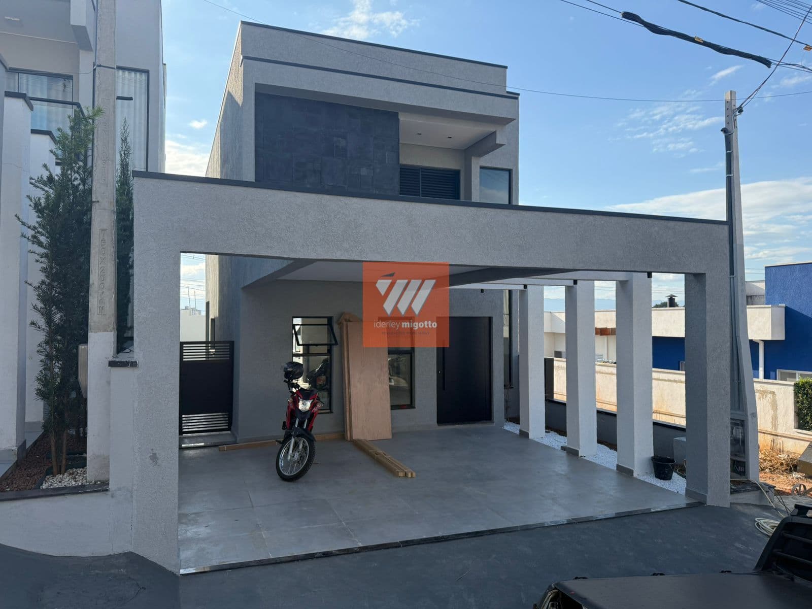 Casa em Condomínio para Venda em Morada dos Nobres Taubaté-SP