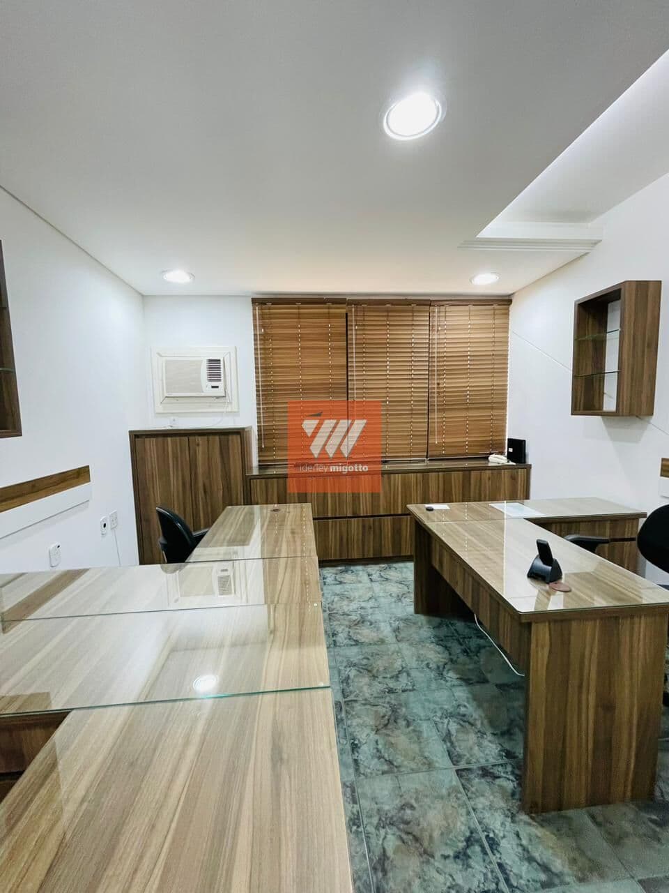 Sala Comercial no Centro de Taubaté