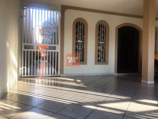 Casa Sobrado para Venda em Vila Jaboticabeira Taubaté-SP