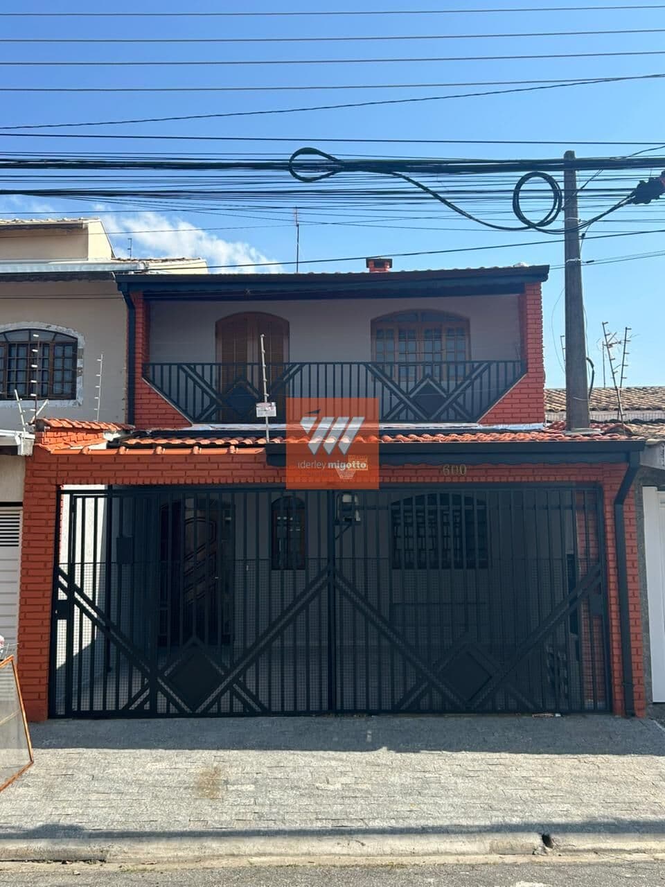 Casa em Taubaté - Residencial Novo Horizonte