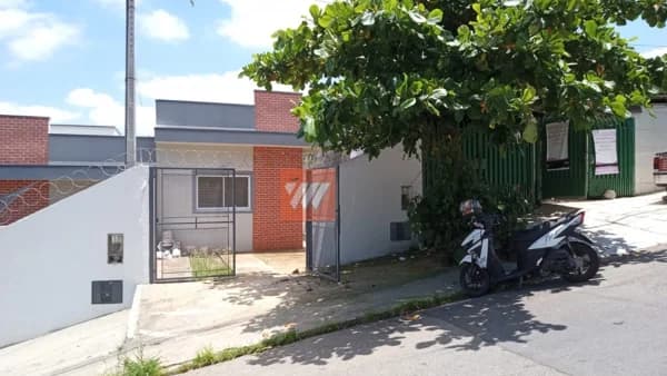 Casa Térrea para Venda em Jardim Sandra Maria Taubaté-SP