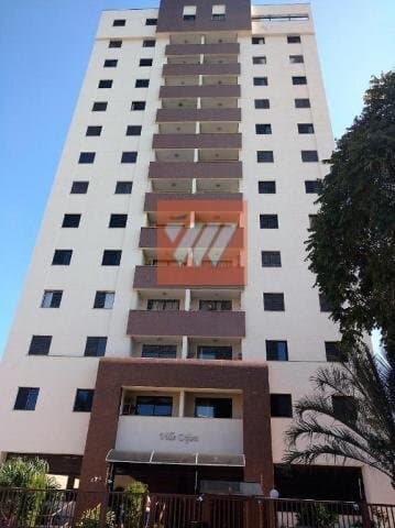 Apartamento Padrão para Aluguel em Jardim das Nações Taubaté-SP