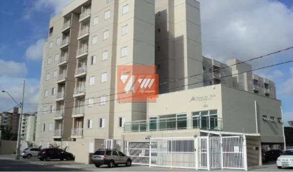 Apartamento Padrão para Venda em Vila São José Taubaté-SP