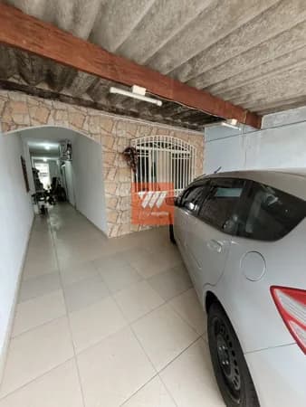 Casa em Taubaté - Jardim Gurilândia