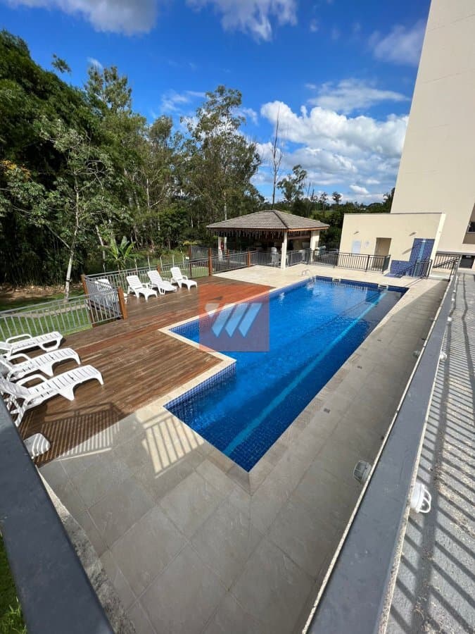 Apartamento Padrão para Venda em Jardim Independência Taubaté-SP