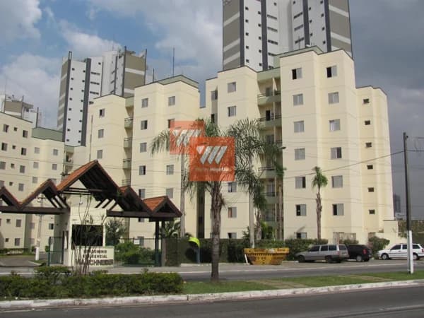 Apartamento Padrão para Venda em Vila Costa Taubaté-SP