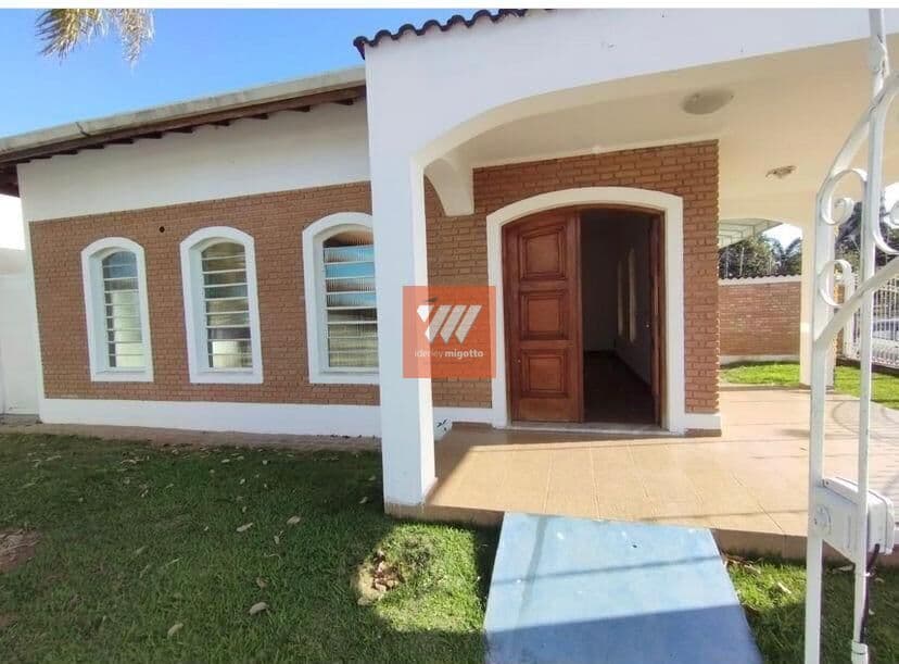 Casa em Taubaté - Jardim das Nações