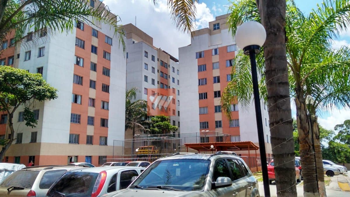Apartamento Padrão para Venda em Itaquera São Paulo-SP