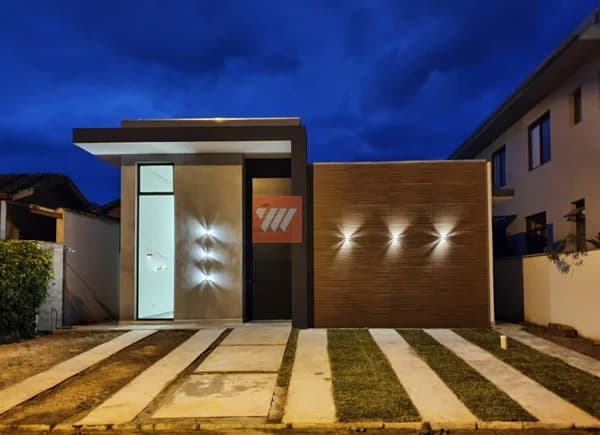 Casa em Condomínio para Venda em Horto Florestal Ubatuba-SP