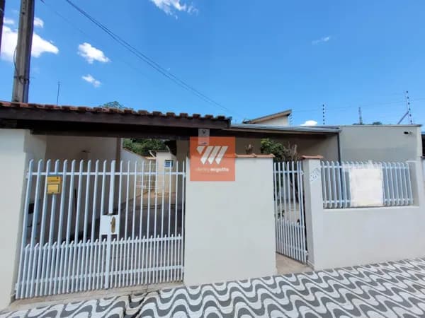 Casa em Taubaté - Residencial Sítio Santo Antônio