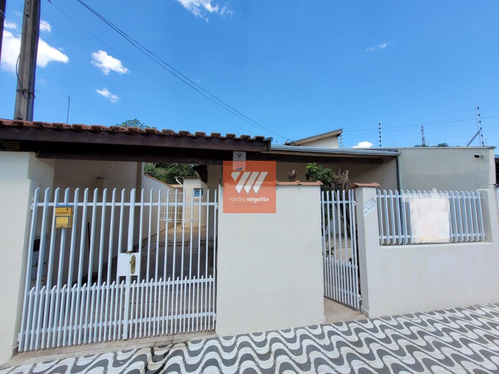 Casa em Taubaté - Residencial Sítio Santo Antônio