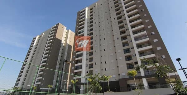 Apartamento Padrão para Locação em Jardim Independência Taubaté-SP