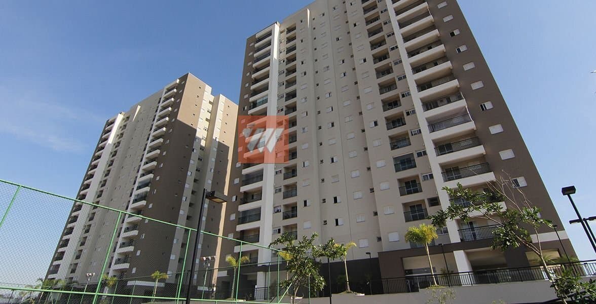 Apartamento Padrão para Locação em Jardim Independência Taubaté-SP