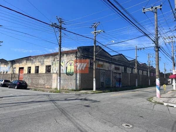 Galpão/Pavilhão Industrial para Aluguel em Monção Taubaté-SP