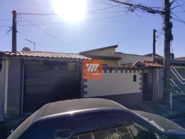 Casa em Taubaté - Residencial Sítio Santo Antônio