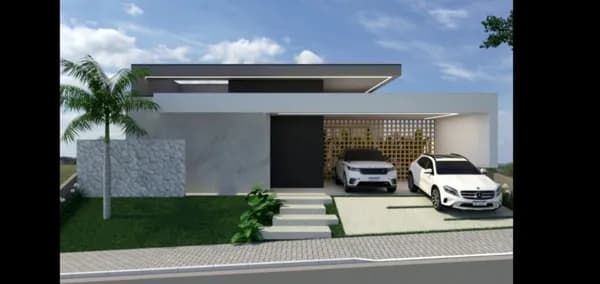 Casa em Condomínio para Venda em Jardim Baronesa Taubaté-SP