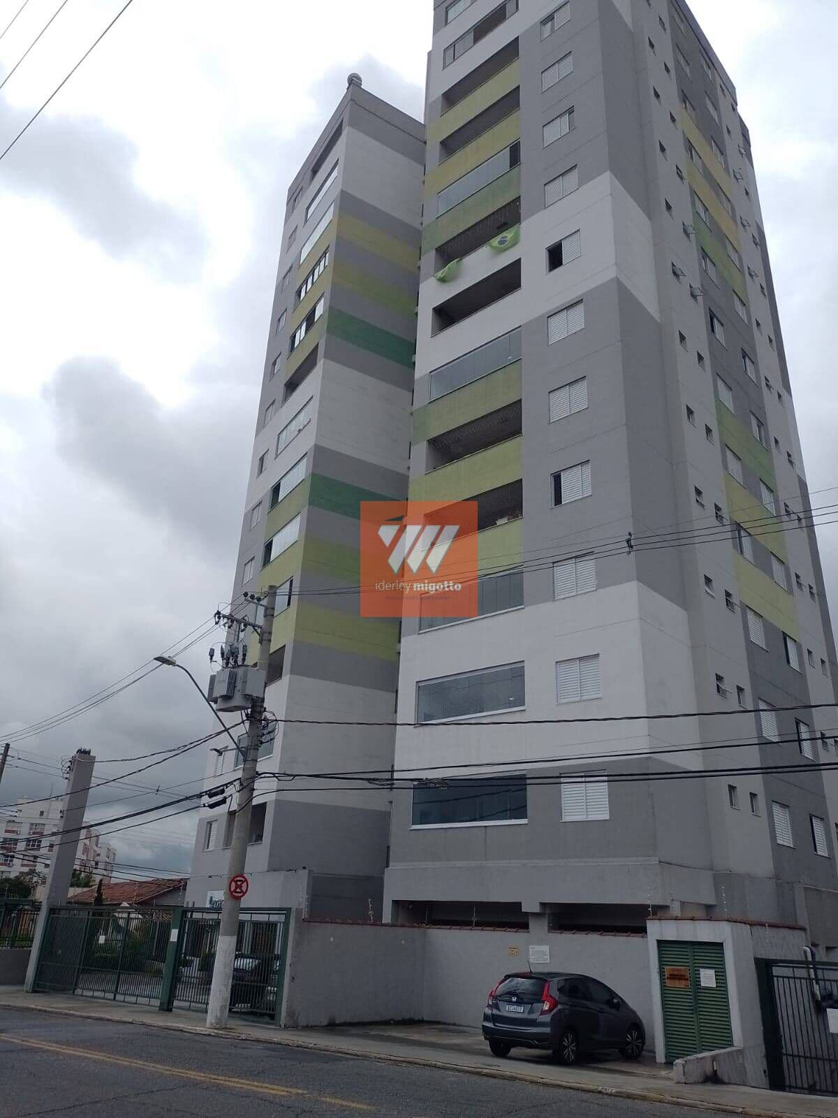 Apartamento Padrão para venda em Vila Nossa Senhora das Graças Taubaté-SP