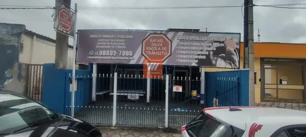Estacionamento para locação