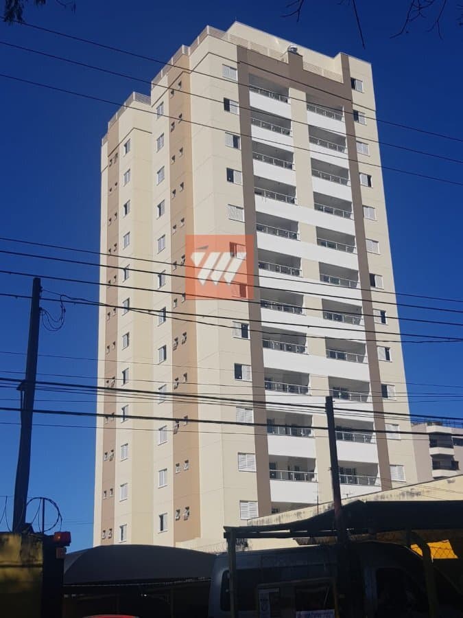 Apartamento Padrão para Venda em Centro Taubaté-SP