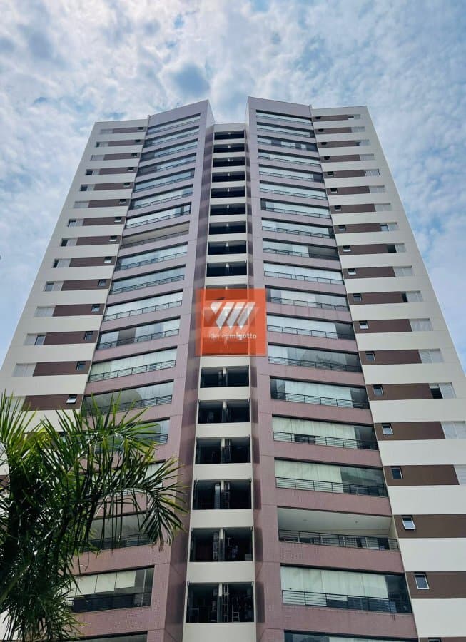 Apartamento Padrão para Aluguel em Barranco Taubaté-SP
