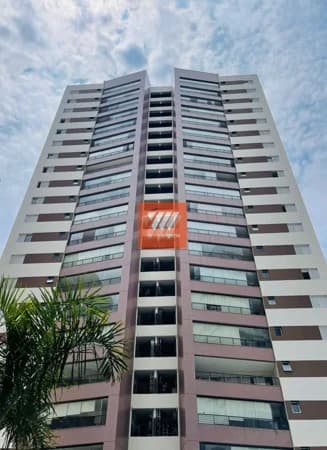 Apartamento Padrão para Aluguel em Barranco Taubaté-SP