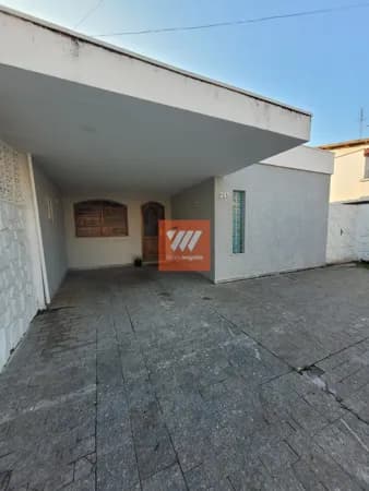 Casa em Taubaté - Jardim Maria Augusta