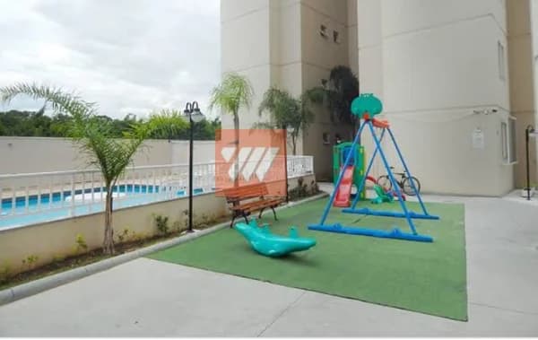 Apartamento Padrão para Venda em Vila São José Taubaté-SP