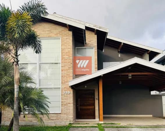 Casa de Condomínio em Taubaté - Condomínio San Marco