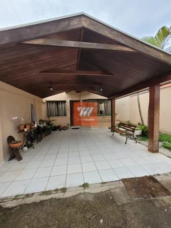 Casa em Taubaté - Parque Residencial Bom Conselho