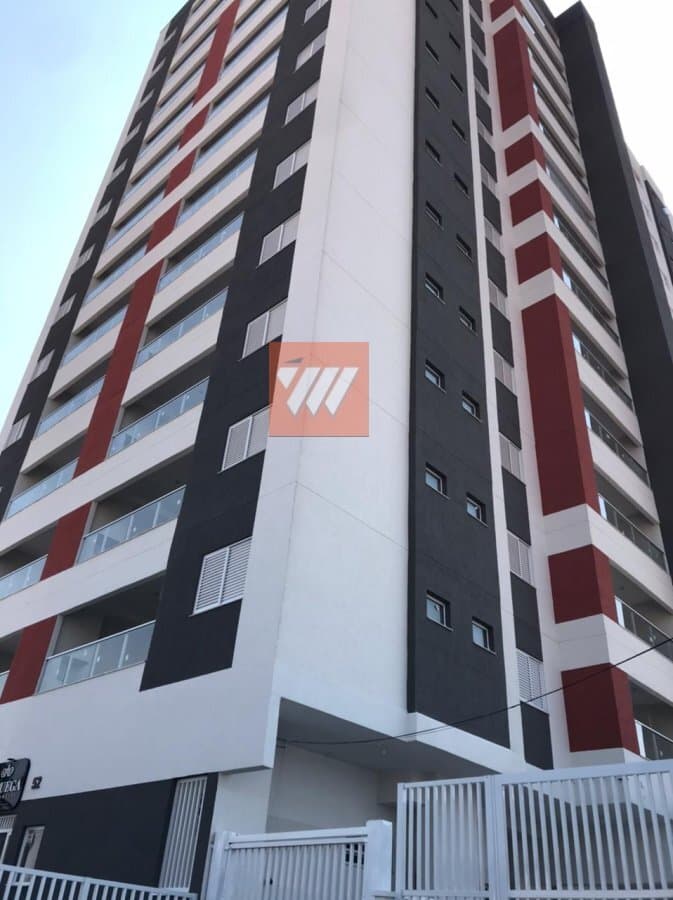 Apartamento Padrão para Venda em Jardim das Nações Taubaté-SP