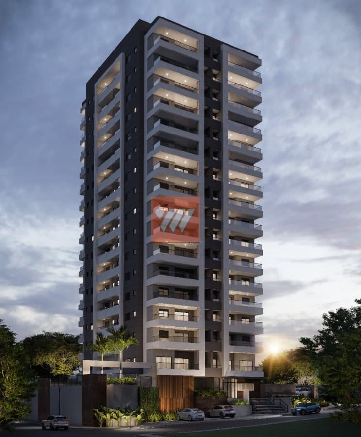 Apartamento Alto Padrão para Venda em Vila São João Caçapava-SP