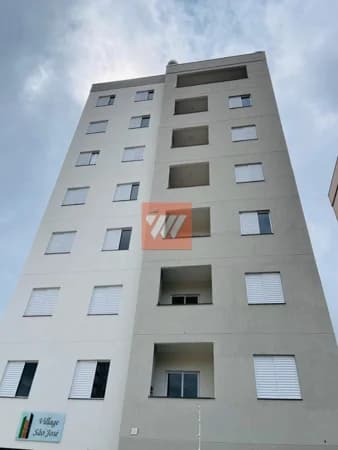 Apartamento Padrão para Venda em Vila São José Taubaté-SP