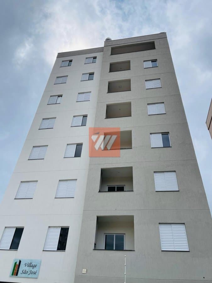 Apartamento Padrão para Venda em Vila São José Taubaté-SP