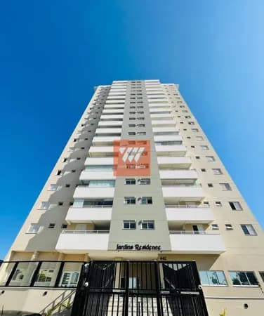 Apartamento Padrão para Venda em Jardim das Nações Taubaté-SP