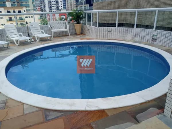 Apartamento em Praia Grande - Tupi