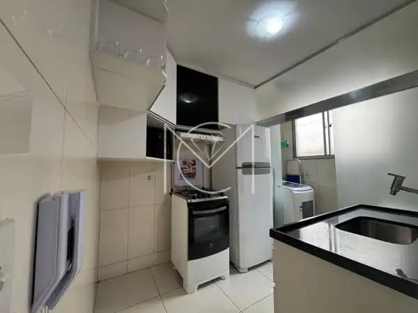 Apartamento à venda em Contagem/MG