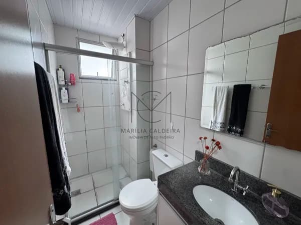 Apartamento em Conjunto Henrique Sapori, Ribeirão das Neves/MG
