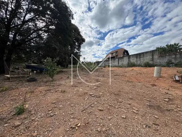 Terreno à venda em Belo Horizonte/MG