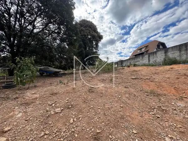 Terreno à venda em Belo Horizonte/MG
