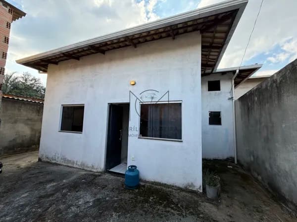 Casa em São Judas Tadeu, Ribeirão das Neves/MG