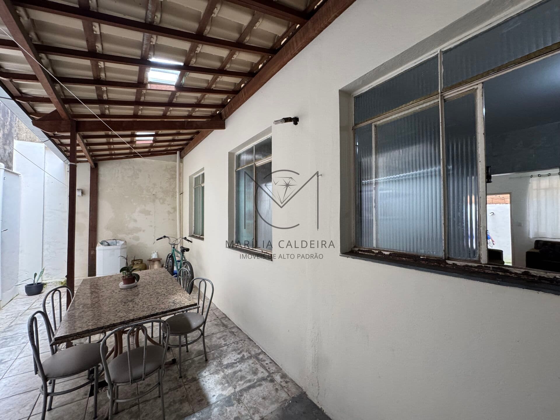 Apartamento Com área externa em Pedra Azul, Contagem/MG