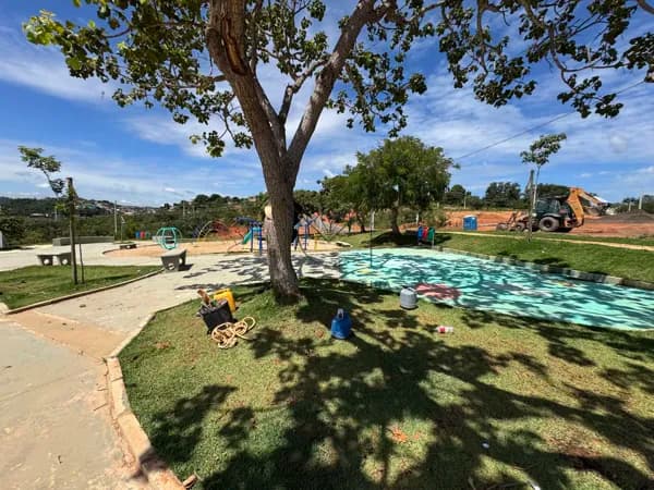 Lote/Terreno em Ribeirão das Neves - Santinho