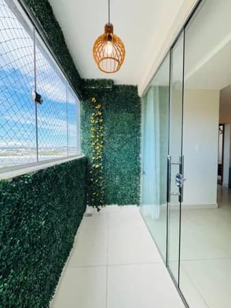 Apartamento Com área externa em Cabral, Contagem/MG