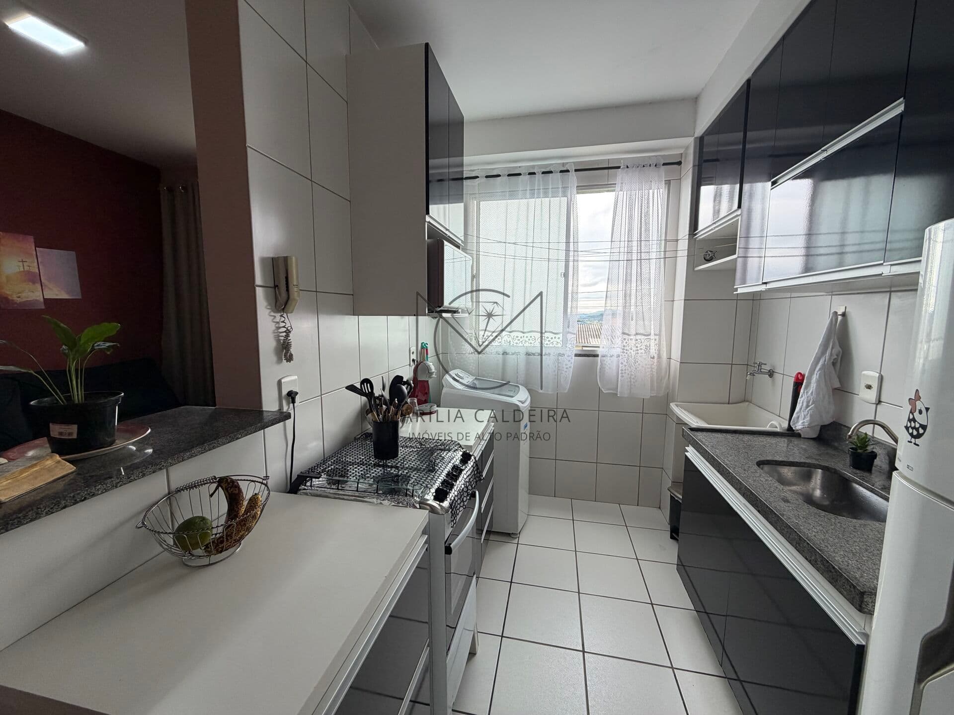 Apartamento em Conjunto Henrique Sapori, Ribeirão das Neves/MG